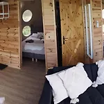 خيمة فخمة Glamp