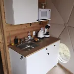 Glamp * Wiosna