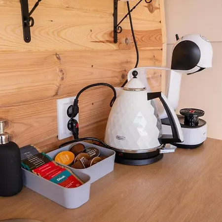 Glamp Luxuszelt Wiosna