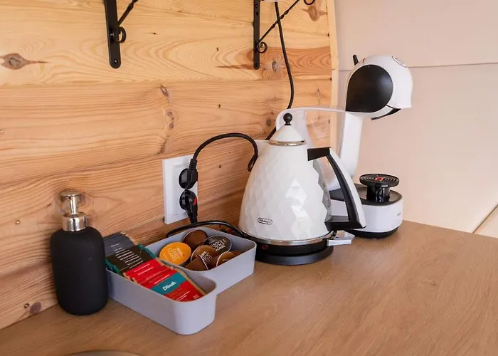 Glamp ラグジュアリーテント Wiosna